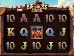 Big Bucks Saloon